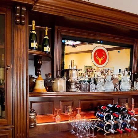 Trooperstown Lodge Laragh Zewnętrze zdjęcie
