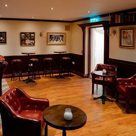 Trooperstown Lodge Laragh Zewnętrze zdjęcie