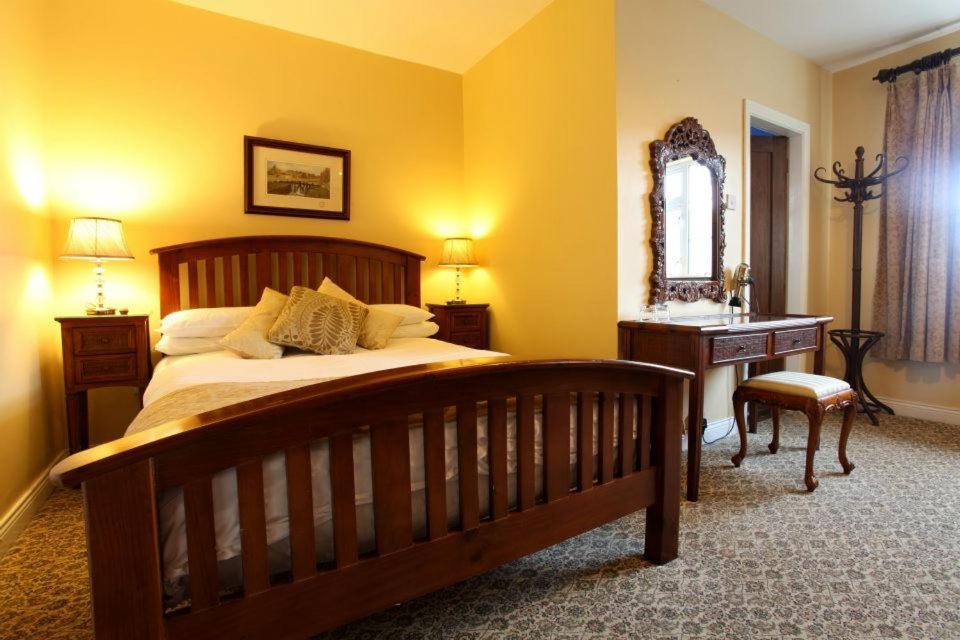 Trooperstown Lodge Laragh Zewnętrze zdjęcie