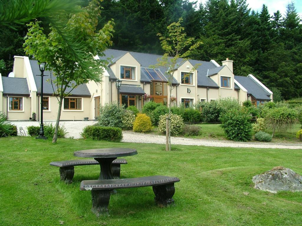 Trooperstown Lodge Laragh Zewnętrze zdjęcie