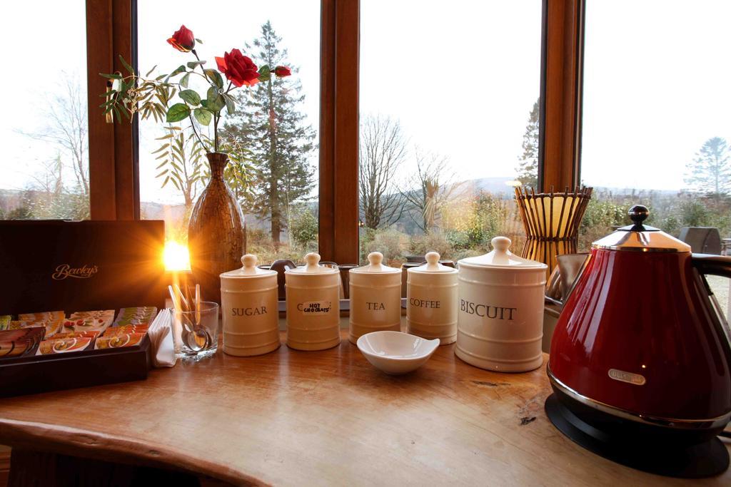 Trooperstown Lodge Laragh Zewnętrze zdjęcie