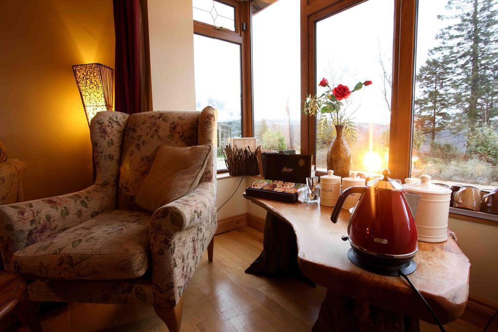 Trooperstown Lodge Laragh Zewnętrze zdjęcie