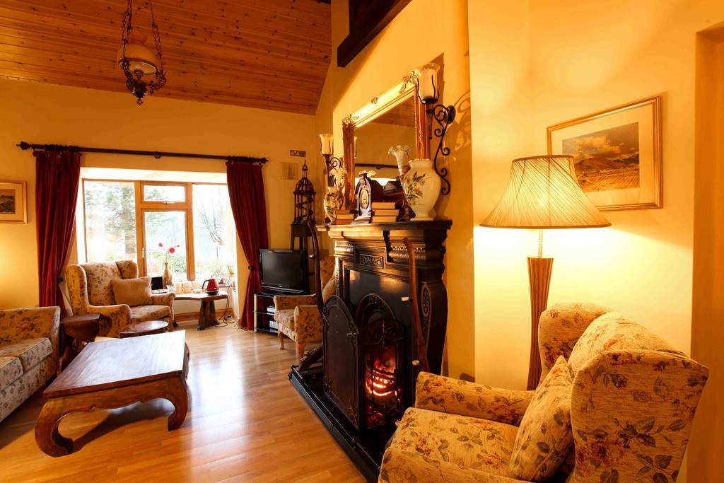 Trooperstown Lodge Laragh Zewnętrze zdjęcie