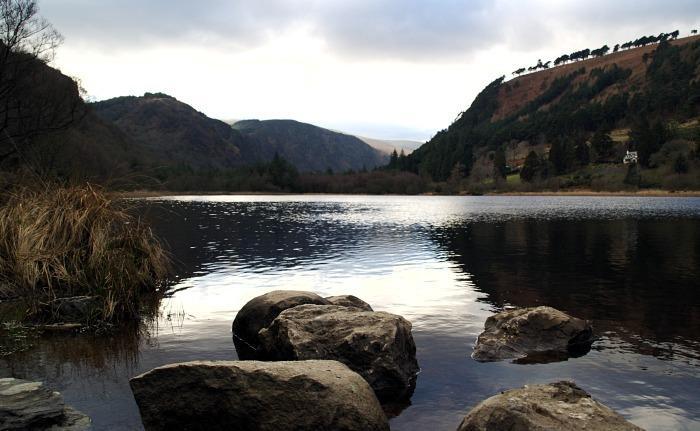 Trooperstown Lodge Laragh Zewnętrze zdjęcie
